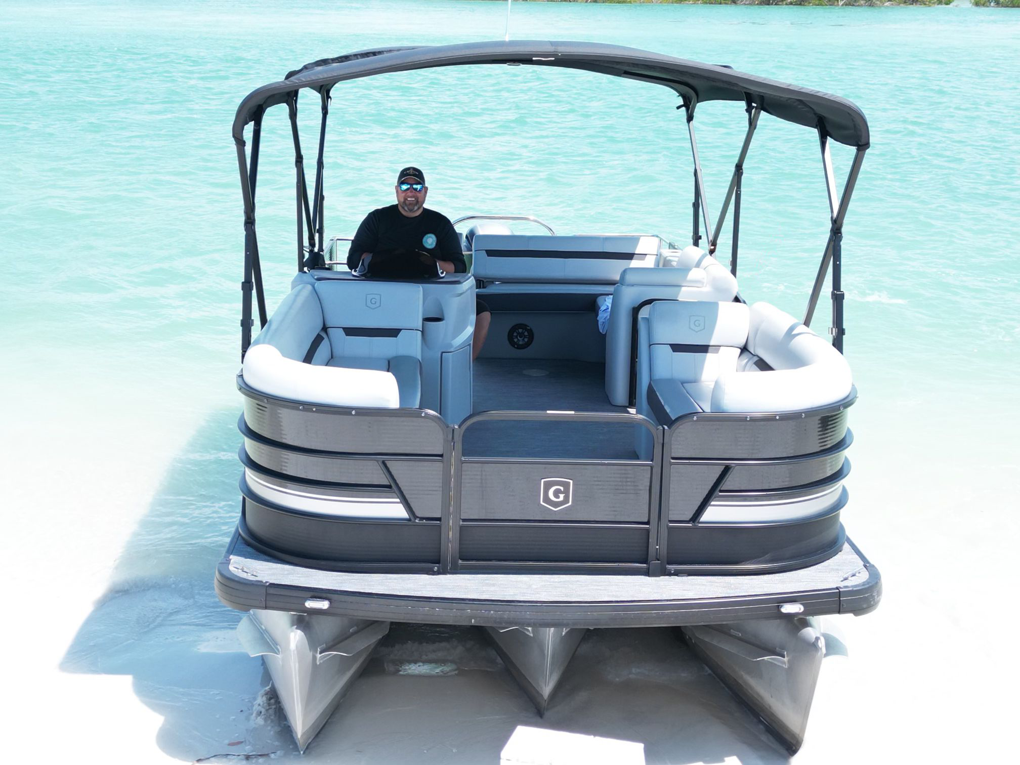 Godfrey Sweetwater 2286 SFL | White Pearl