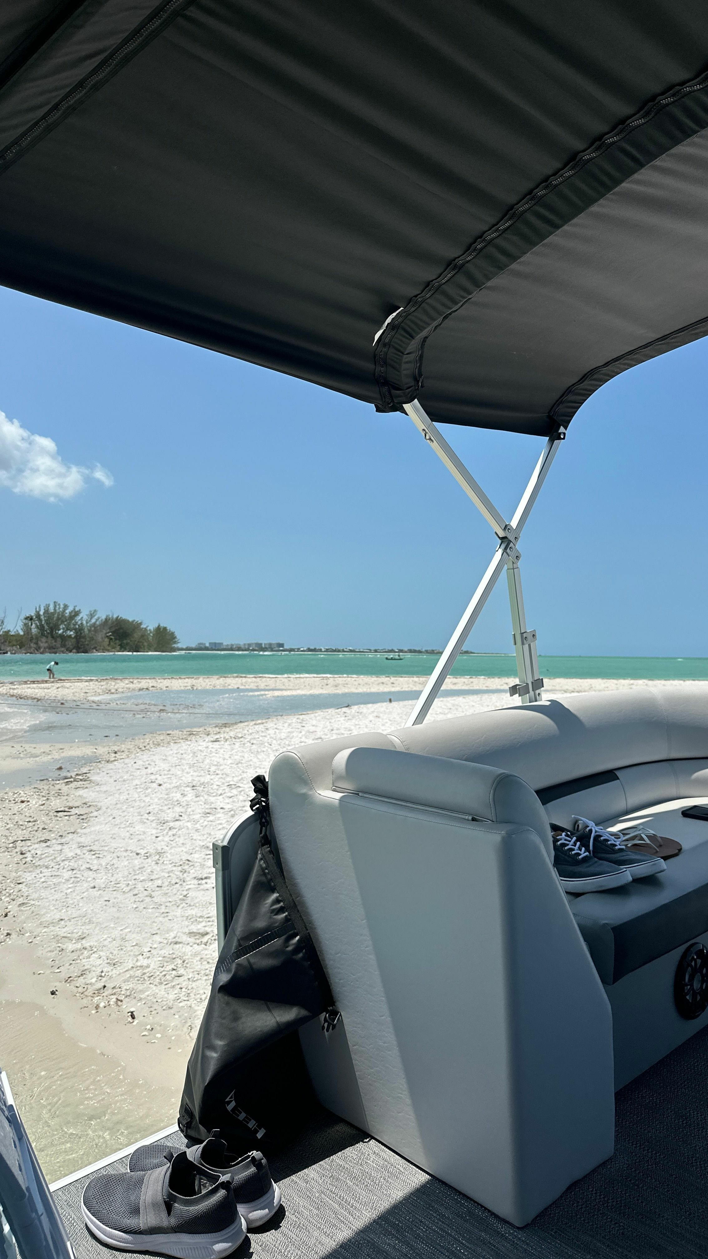 Godfrey Sweetwater 2286 SFL | White Pearl