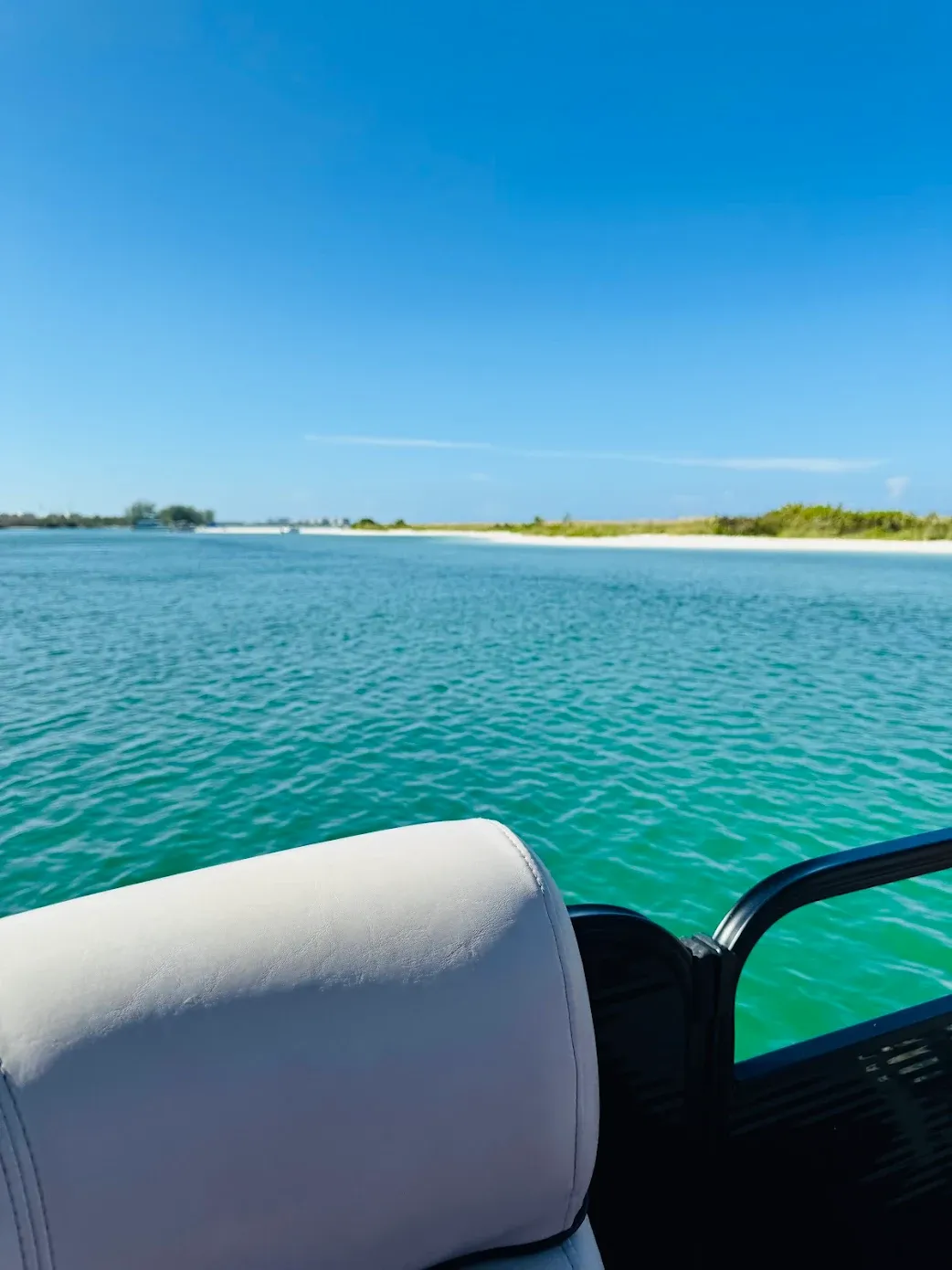 Godfrey Sweetwater 2286 SFL | White Pearl