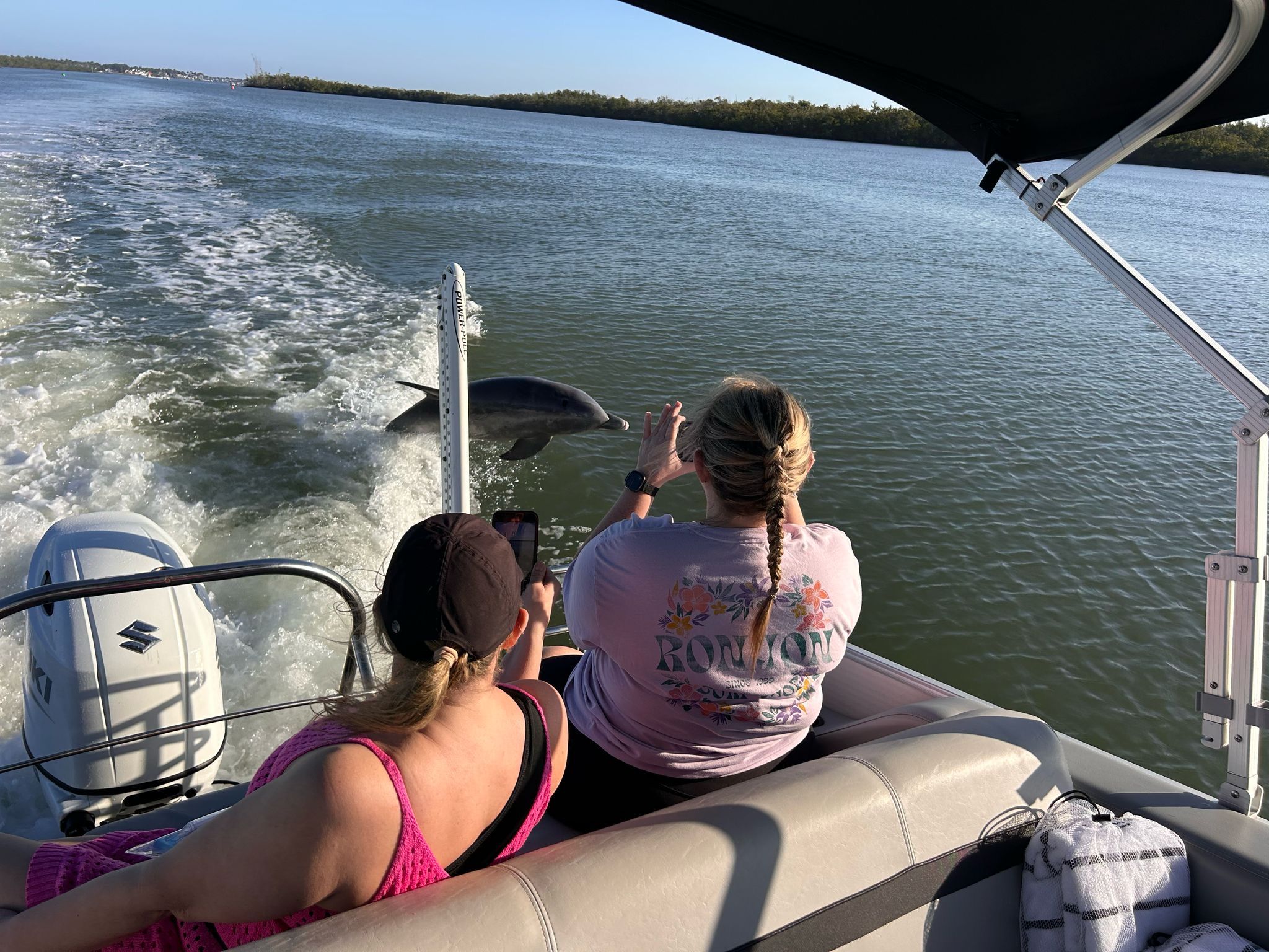 Godfrey Sweetwater 2286 SFL | White Pearl