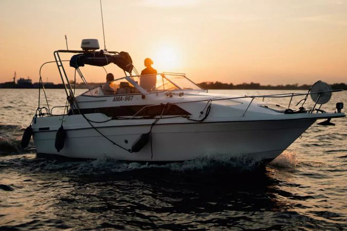 Custom Built 25 | Stella Maris