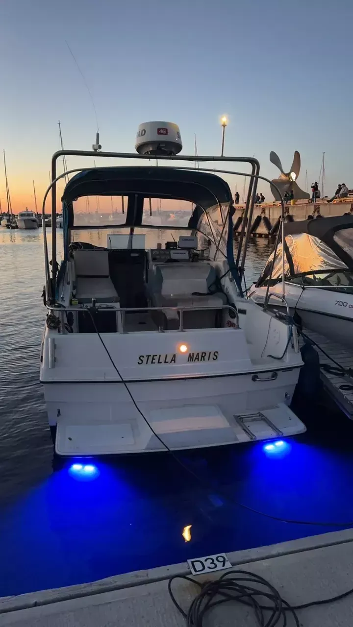 Custom Built 25 | Stella Maris