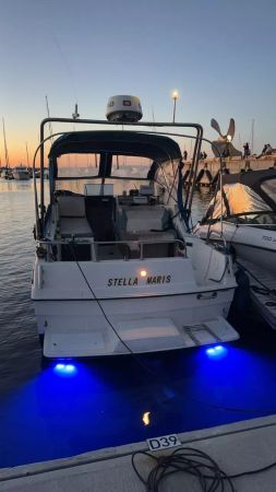 Custom Built 25 | Stella Maris