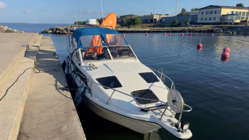 Custom Built 25 | Stella Maris