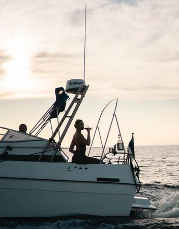 Custom Built 25 | Stella Maris