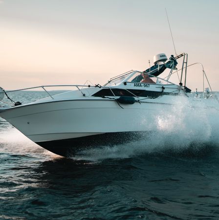 Custom Built 25 | Stella Maris