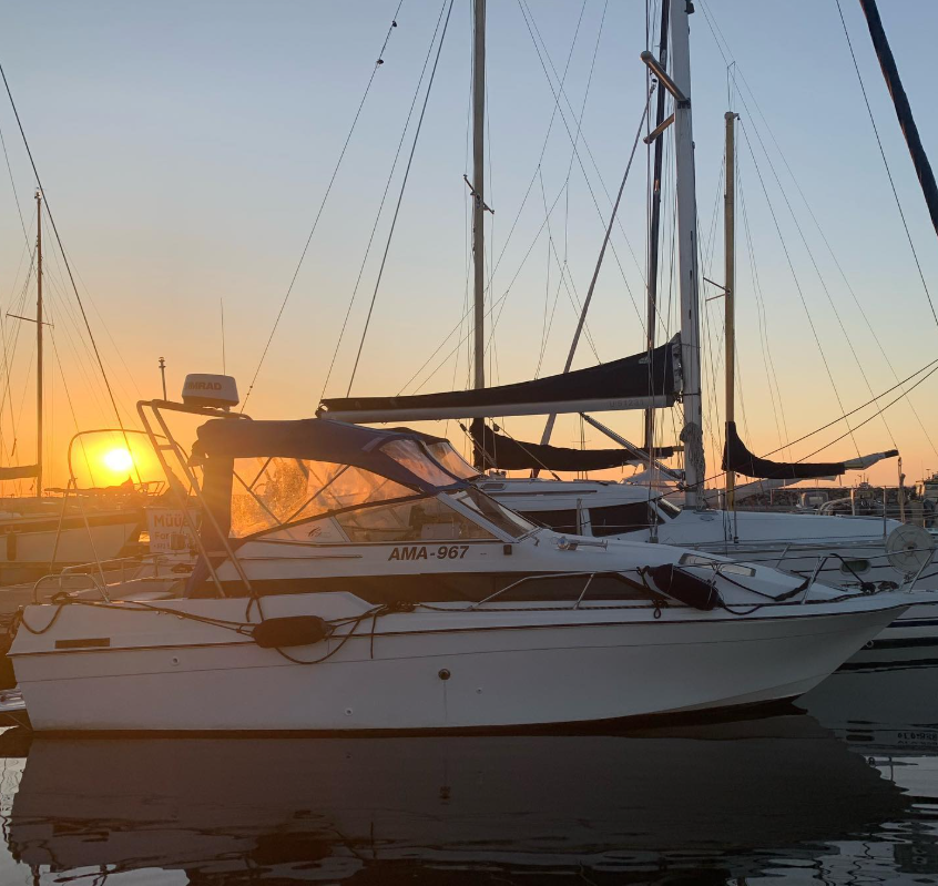 Custom Built 25 | Stella Maris