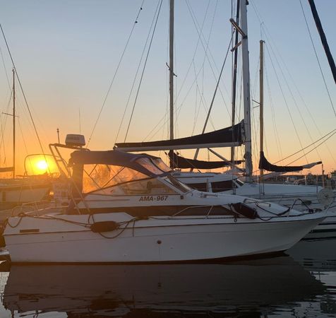 Custom Built 25 | Stella Maris