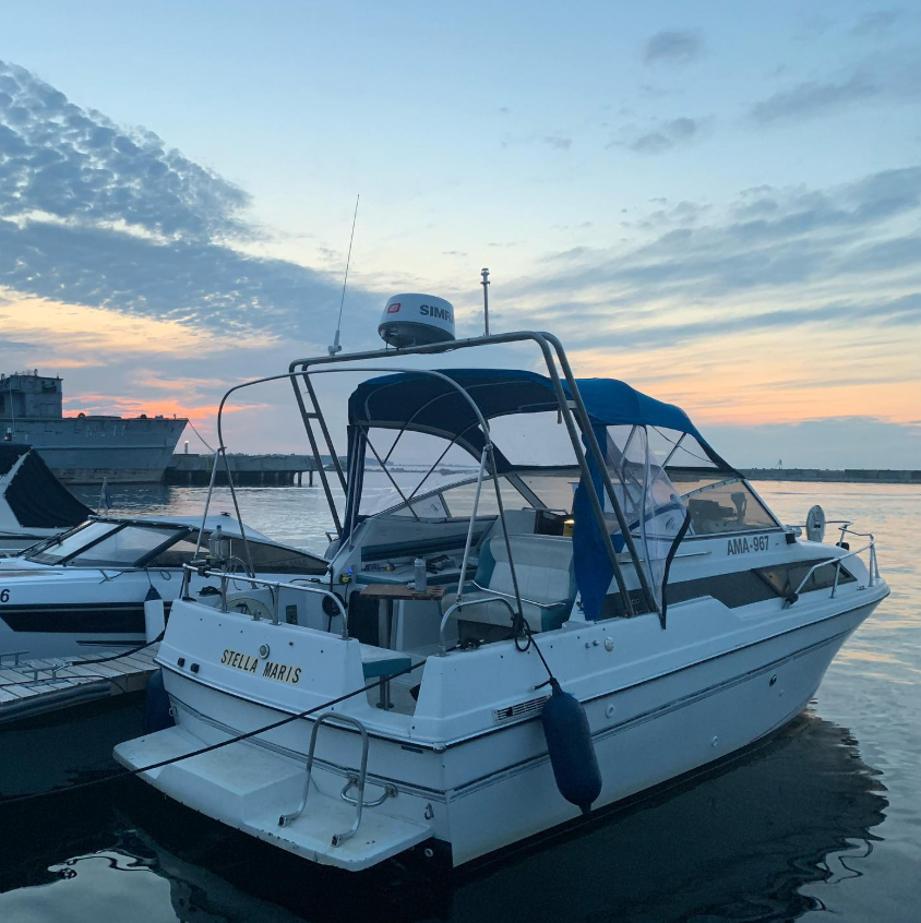 Custom Built 25 | Stella Maris