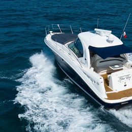 Sea Ray Sundancer 40 | Blue Ray