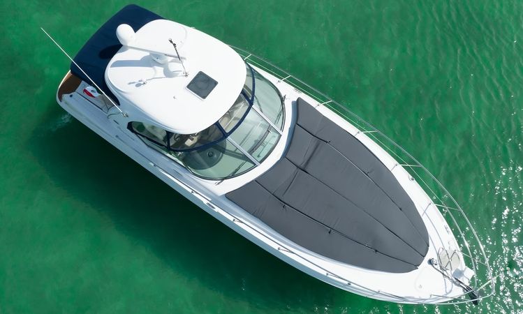 Sea Ray Sundancer 40 | Blue Ray