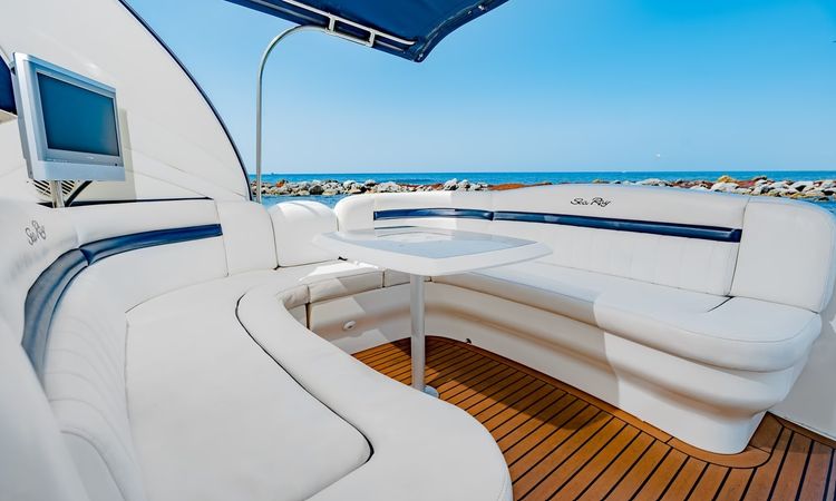 Sea Ray Sundancer 40 | Blue Ray