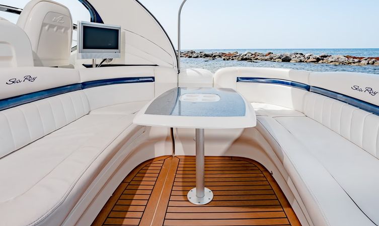 Sea Ray Sundancer 40 | Blue Ray