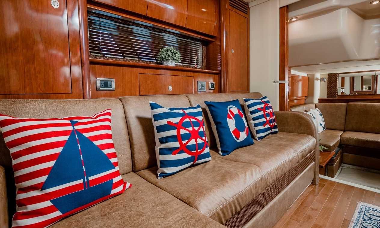 Sea Ray Sundancer 40 | Blue Ray