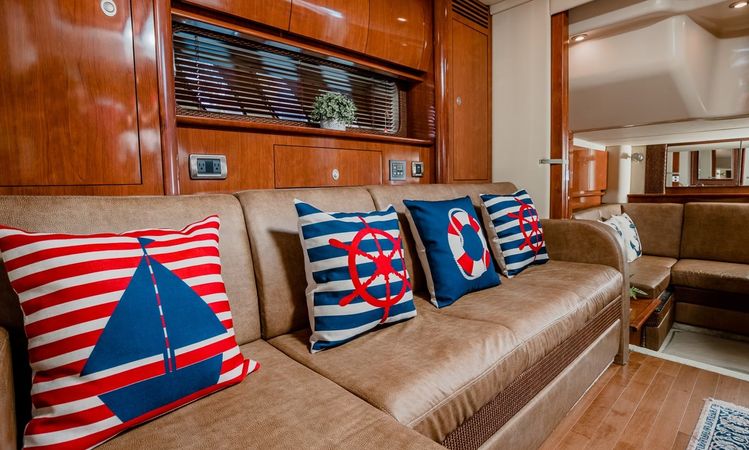 Sea Ray Sundancer 40 | Blue Ray