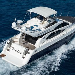 Azimut 50 Fly | Viator