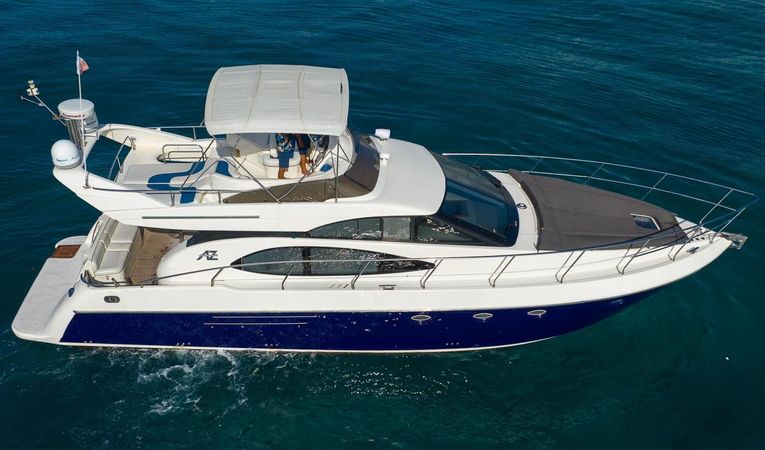 Azimut 50 Fly | Viator