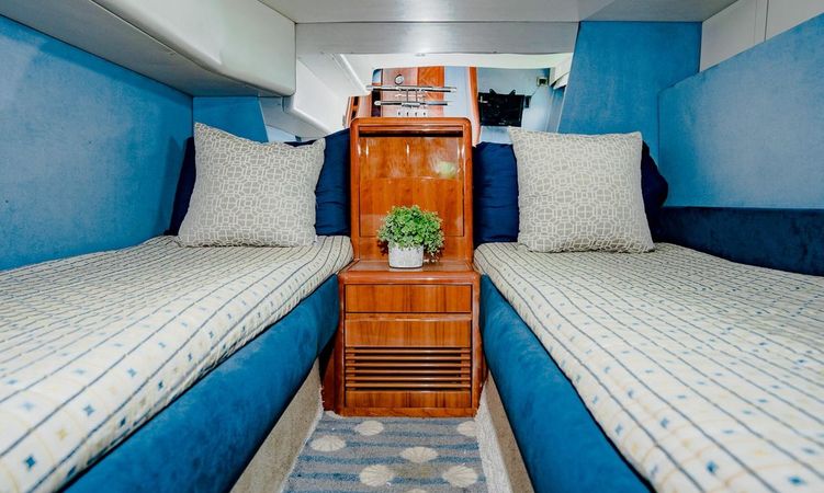 Azimut 50 Fly | Viator