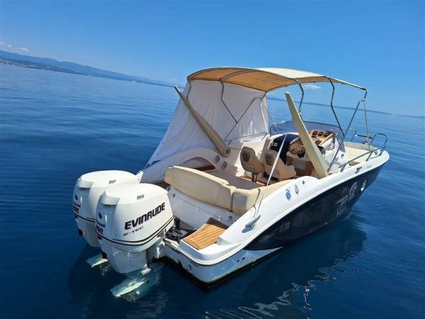 Sessa Key Largo 27 | 12