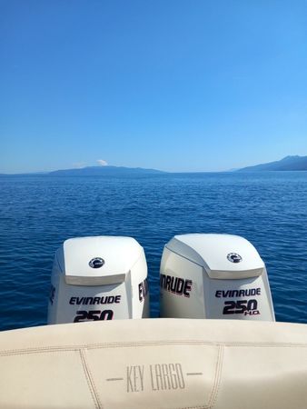 Sessa Key Largo 27 | 12