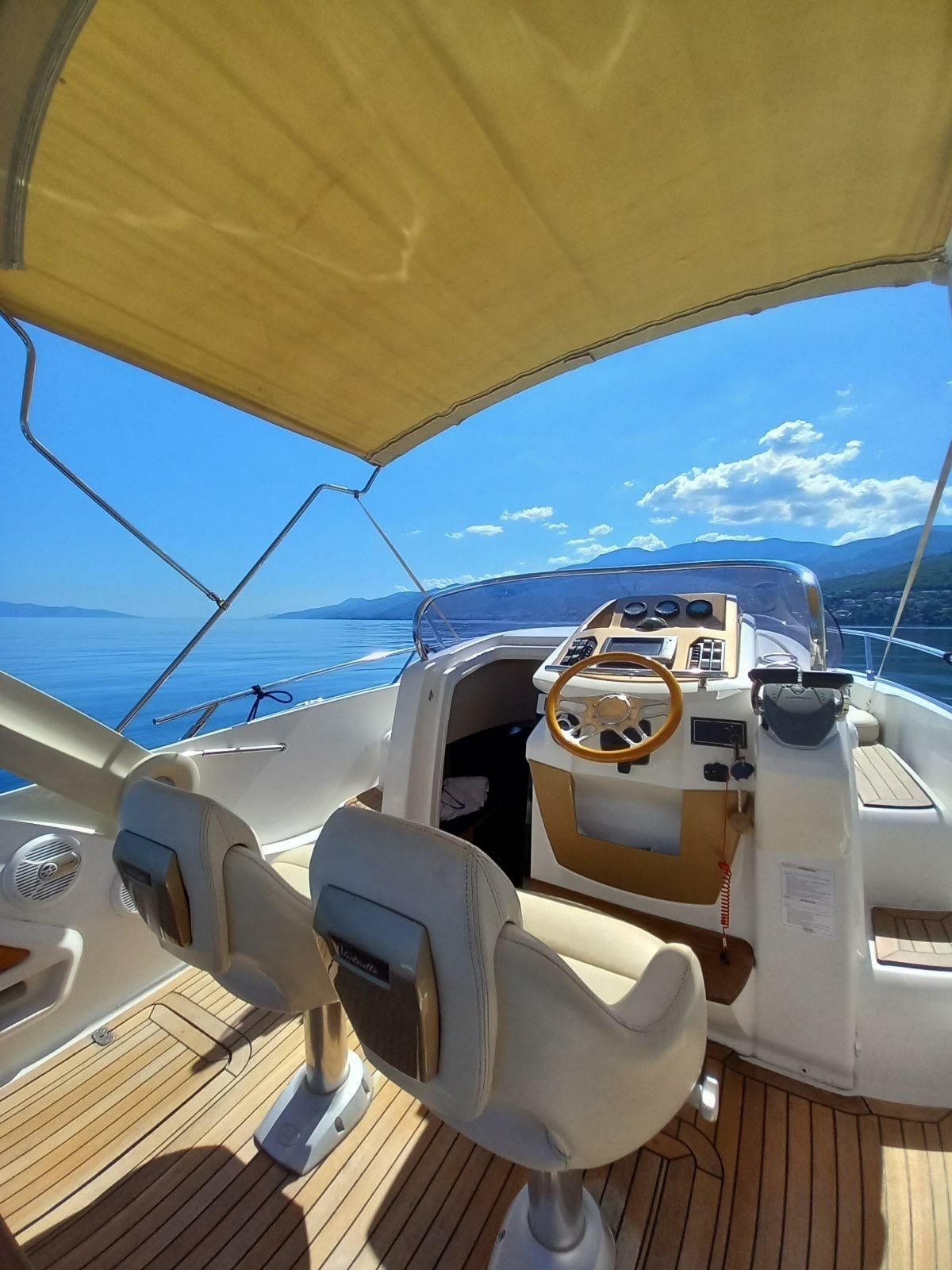 Sessa Key Largo 27 | 12