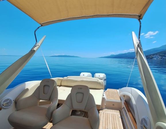 Sessa Key Largo 27 | 12