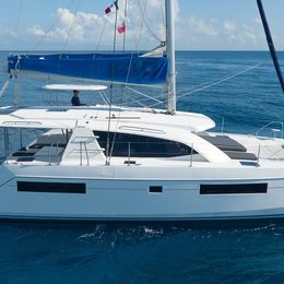 Leopard 40 | Jonathan