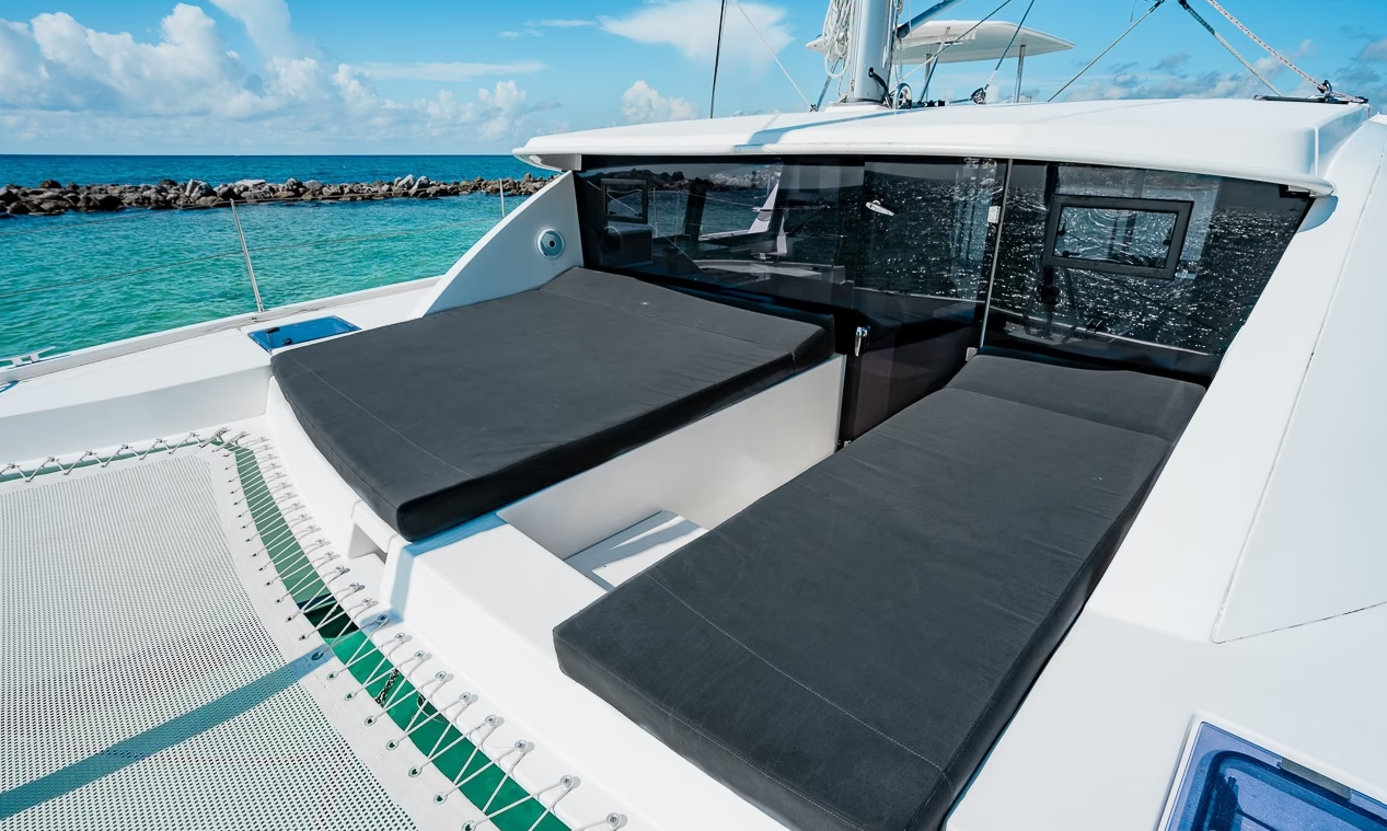 Leopard 40 | Jonathan