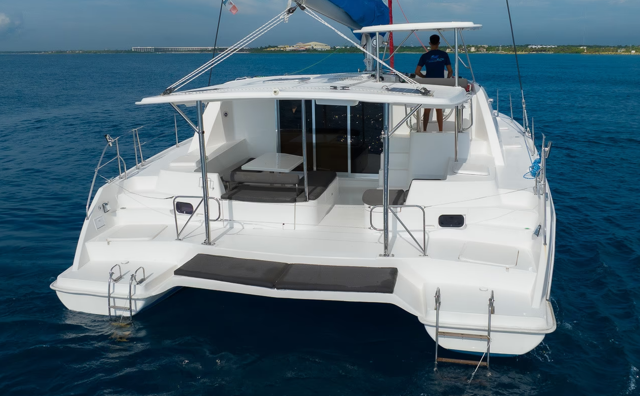 Leopard 44 | Talisman 5