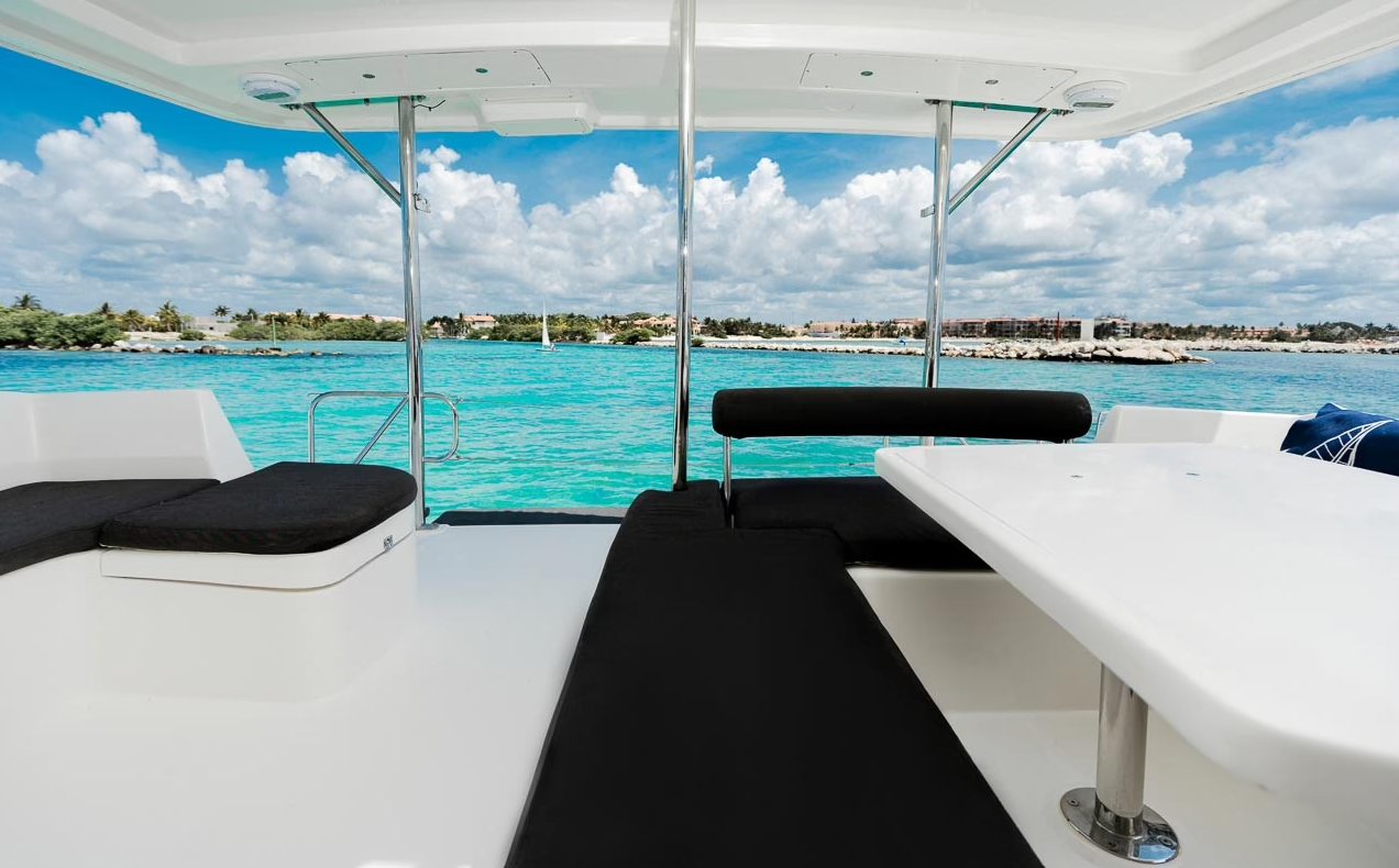 Leopard 44 | Talisman 5