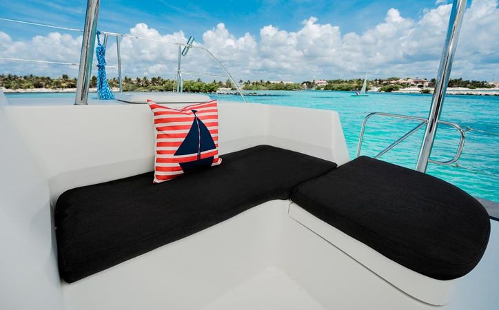 Leopard 44 | Talisman 5