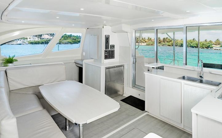 Leopard 44 | Talisman 5