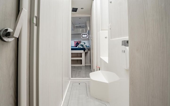 Leopard 44 | Talisman 5