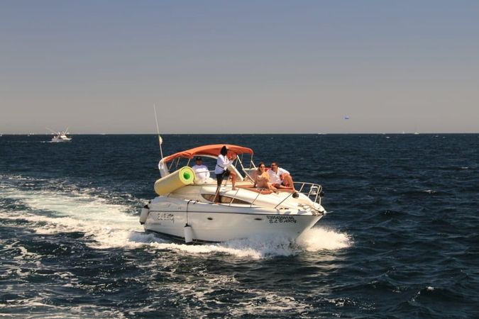 Bayliner 33 | El Bary