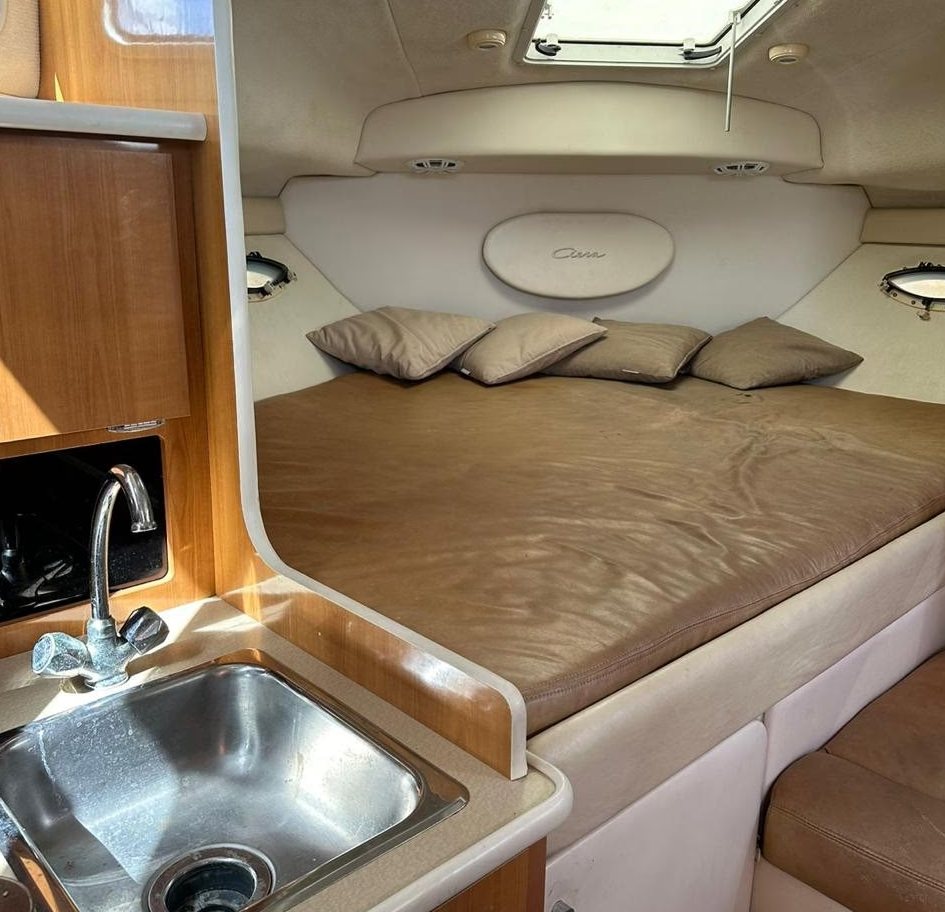 Bayliner 33 | El Bary