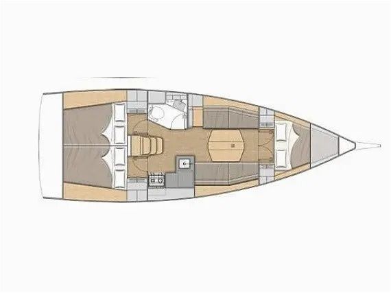 Beneteau Oceanis 34.1 | Orionis