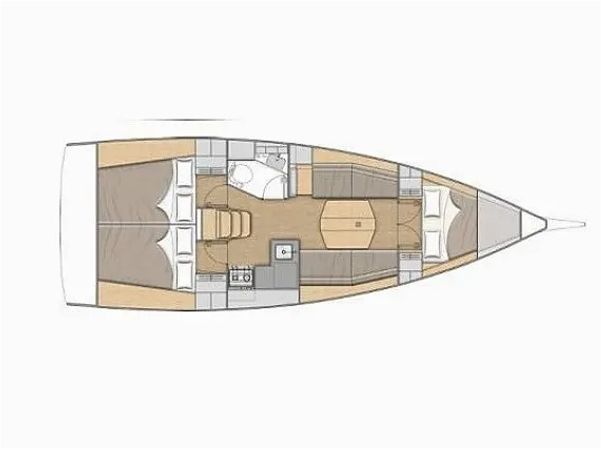 Beneteau Oceanis 34.1 | Orionis