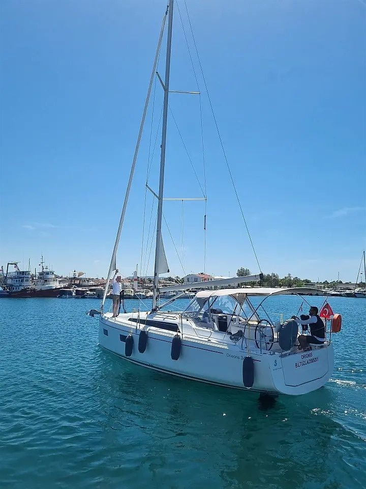 Beneteau Oceanis 34.1 | Orionis