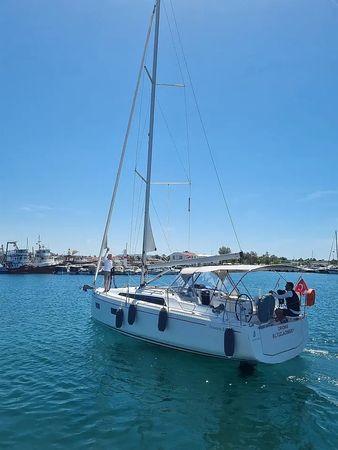 Beneteau Oceanis 34.1 | Orionis
