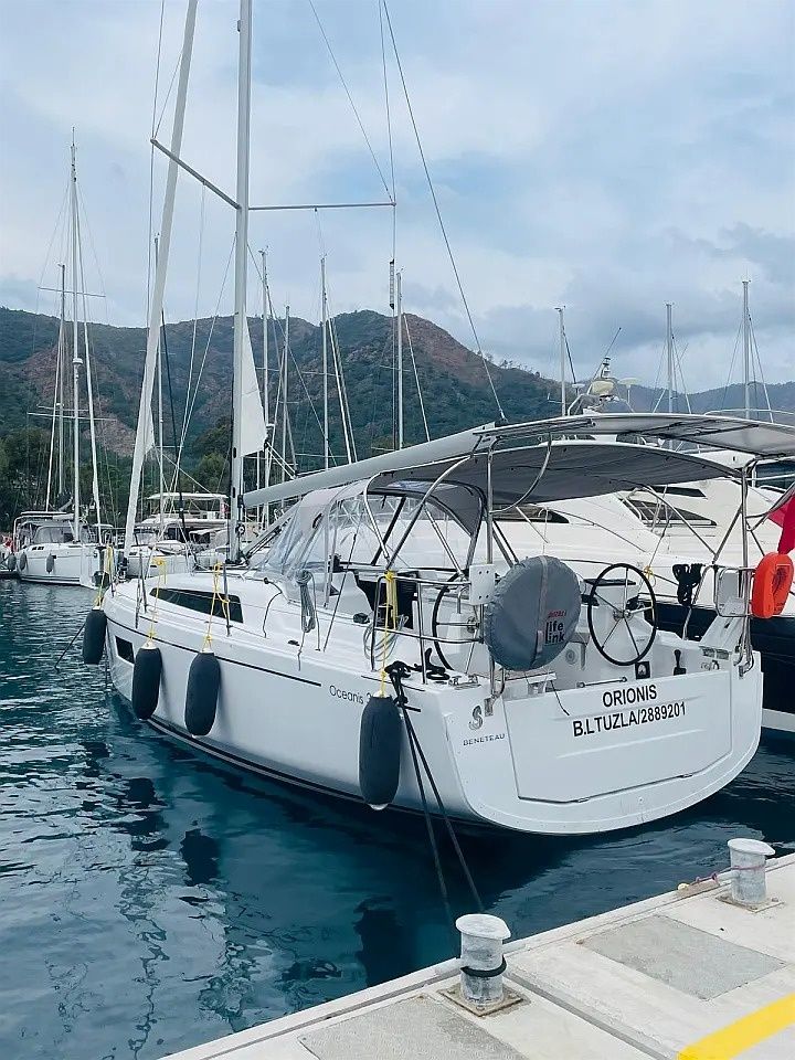 Beneteau Oceanis 34.1 | Orionis