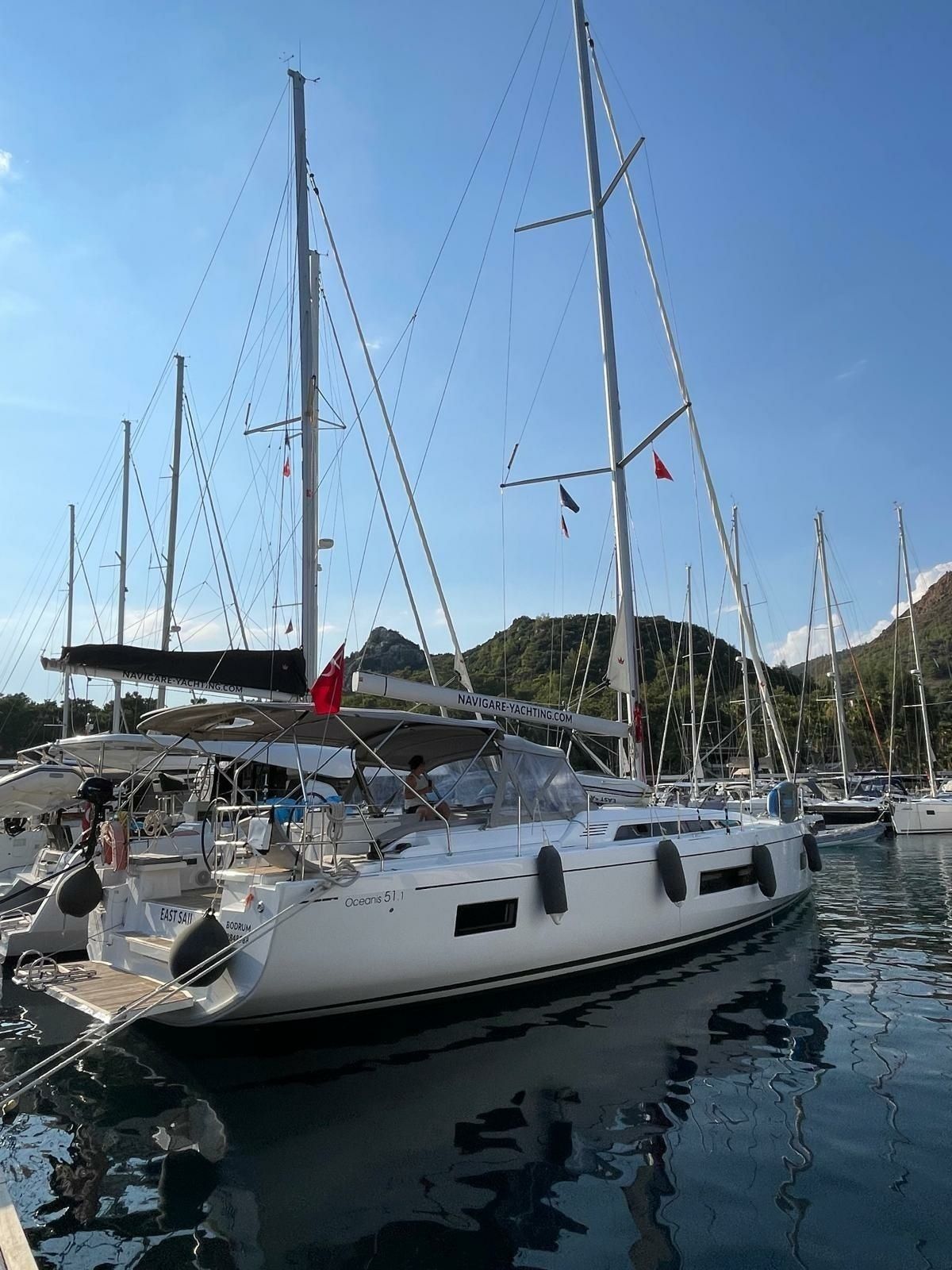 Beneteau Oceanis 34.1 | Orionis