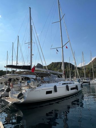 Beneteau Oceanis 34.1 | Orionis