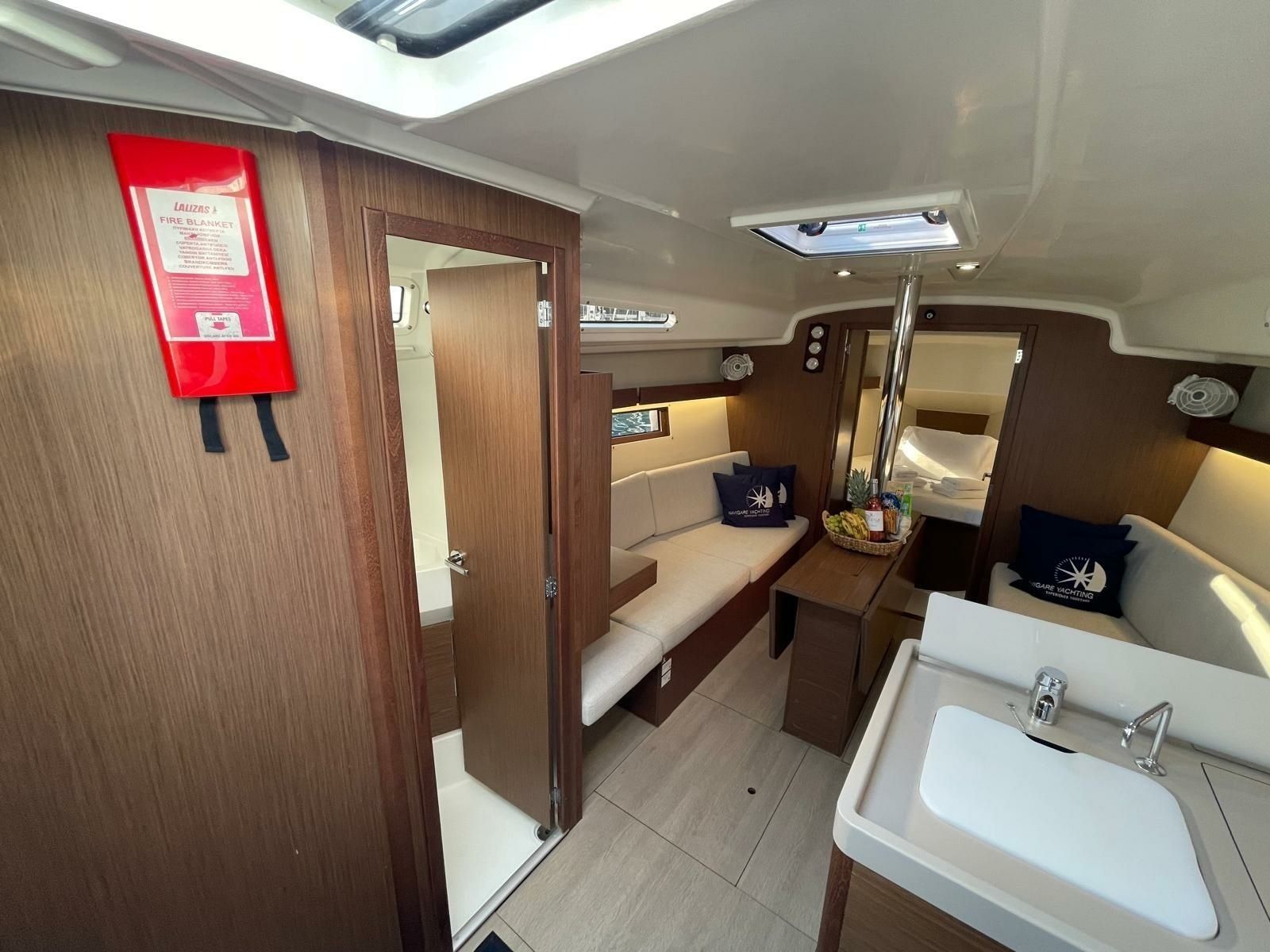 Beneteau Oceanis 34.1 | Orionis