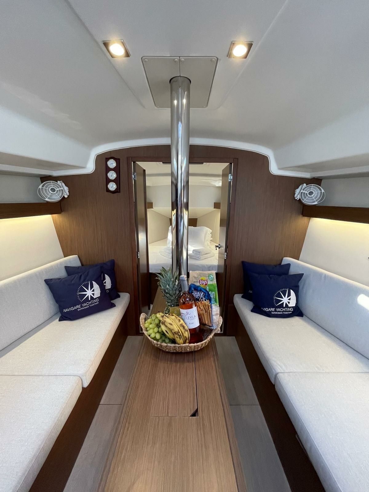 Beneteau Oceanis 34.1 | Orionis