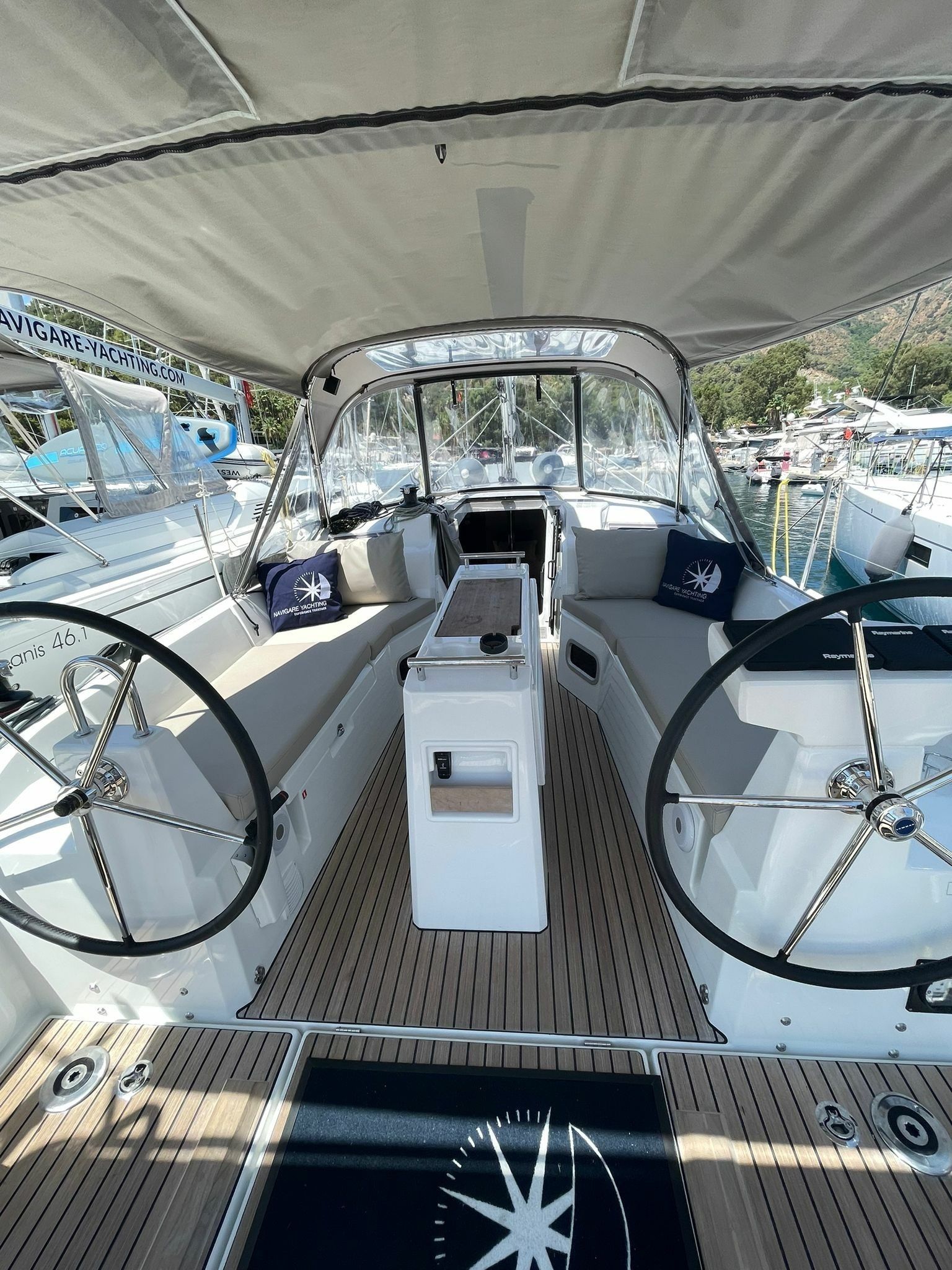 Beneteau Oceanis 34.1 | Orionis