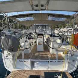 Beneteau Oceanis 34.1 | Orionis