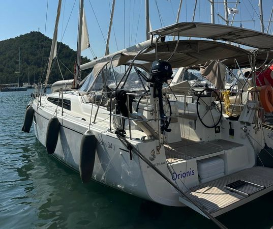Beneteau Oceanis 34.1 | Orionis