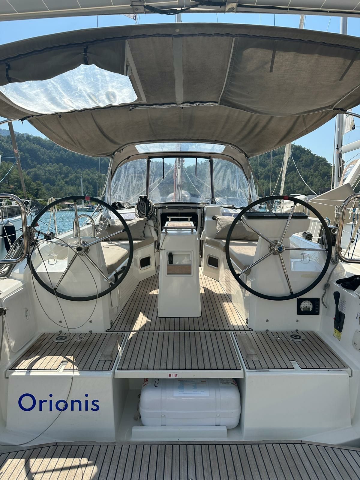 Beneteau Oceanis 34.1 | Orionis