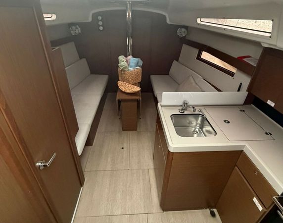 Beneteau Oceanis 34.1 | Orionis