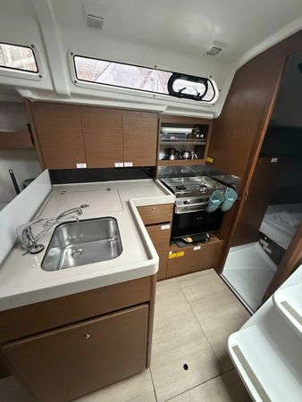 Beneteau Oceanis 34.1 | Orionis